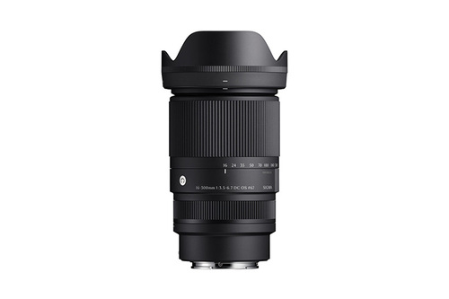 SIGMA 16-300MM F/3,5-6,7 DC OS (C) F/X MOUNT
