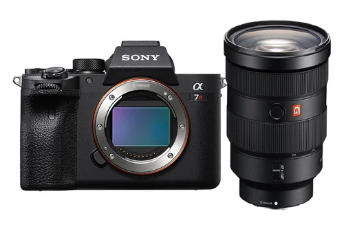 SONY ALPHA ILCE-7R V INKL. SONY SEL FE 2.8 / 24-70 MM GM