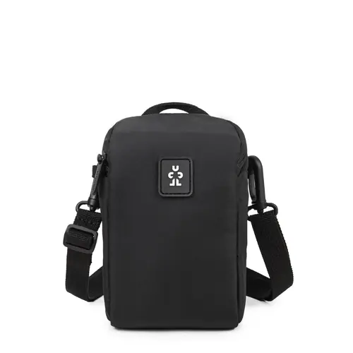 CRUMPLER TRIPLE A CAMERA POUCH 100 BLACK
