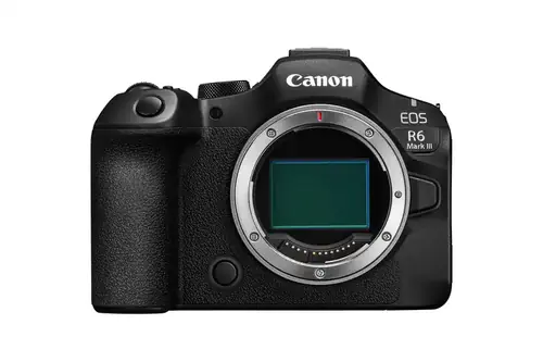 Canon EOS R6 III Body
