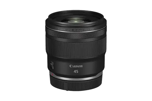 Canon RF 1,2/45 mm STM