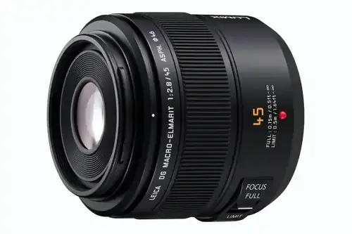 PANASONIC 45/2.8 ASP HES045E