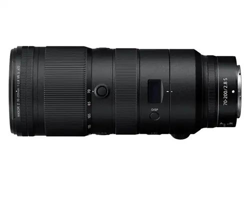 NIKON NIKKOR Z 70-200 MM 1:2.8 VR S - Neu