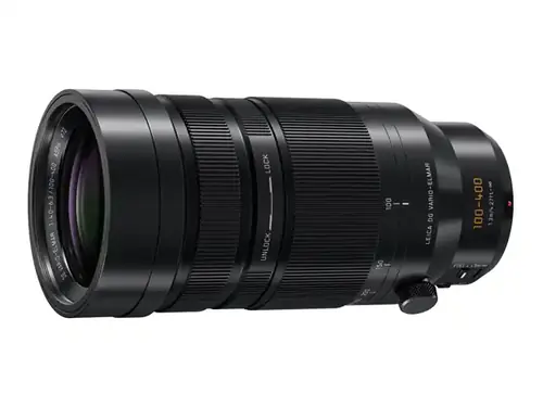 PANASONIC LEICA DG VARIO-ELMAR 100-400MM F/4-6.3 OIS