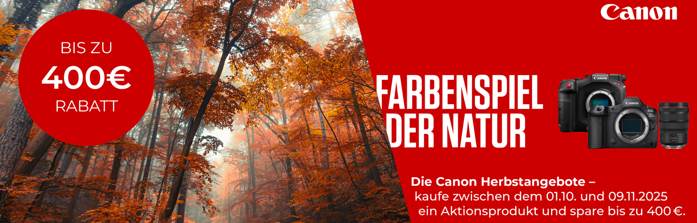 Canon Sofortrabatt