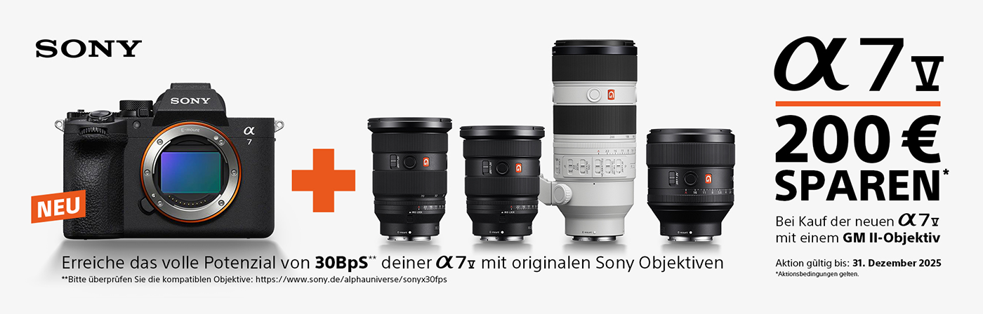 Sony Lensbundle