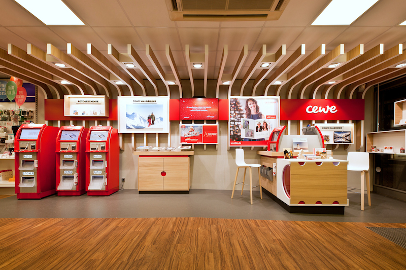CEWE Filiale
