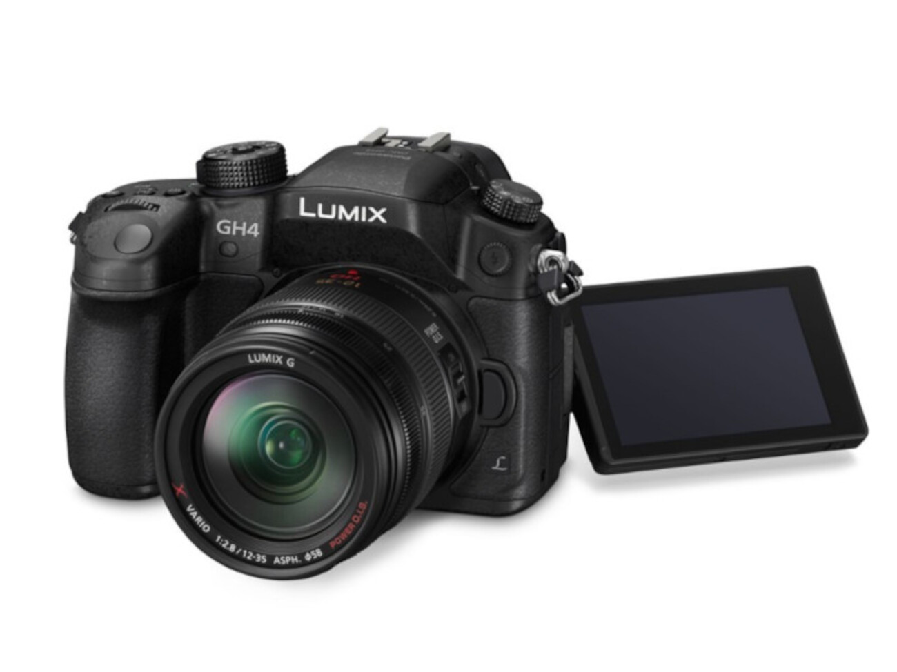 LUMIX G Kameras