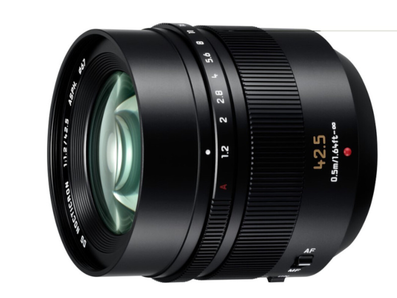 LUMIX G Objektive