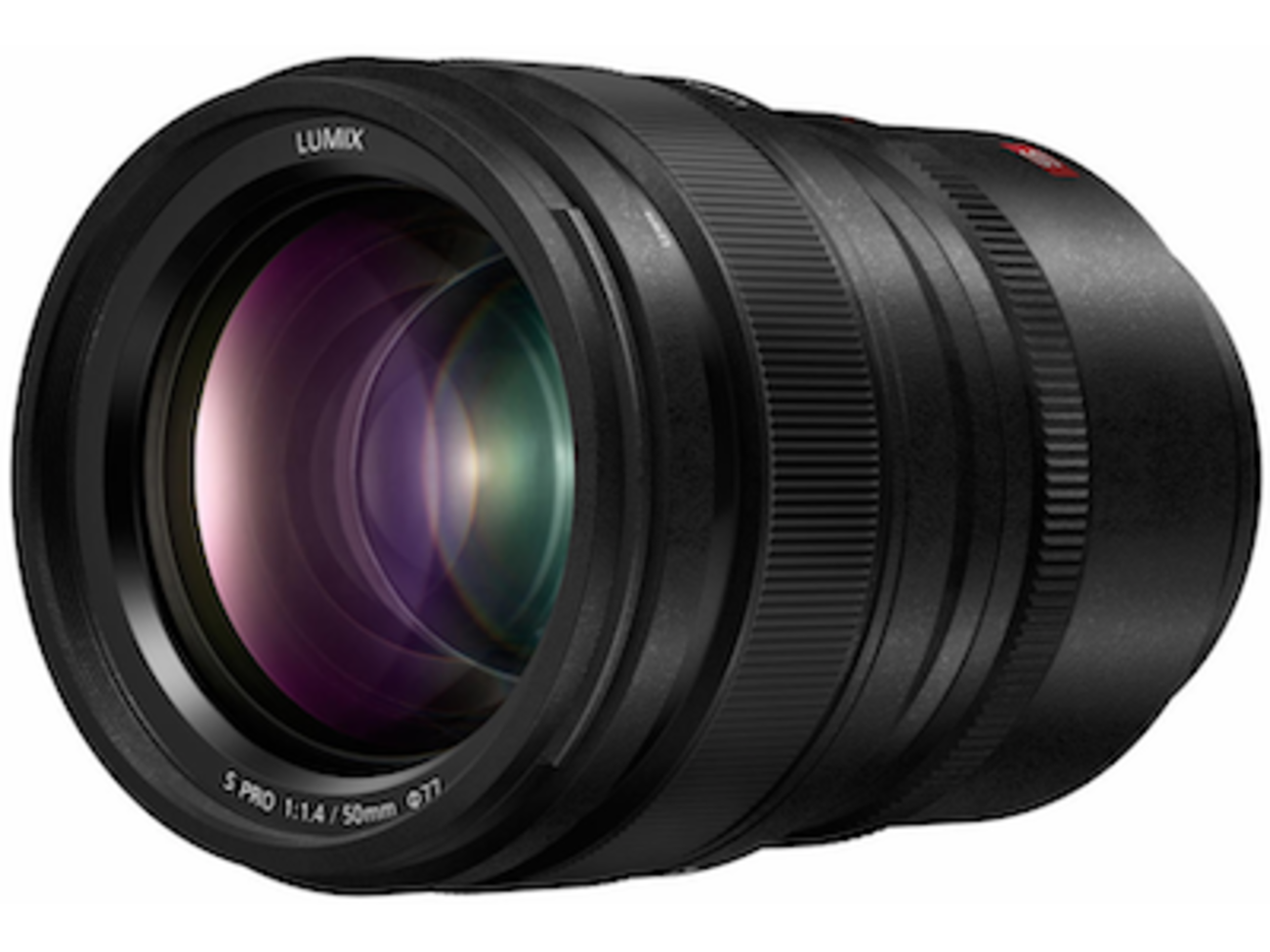 Lumix S Objektive