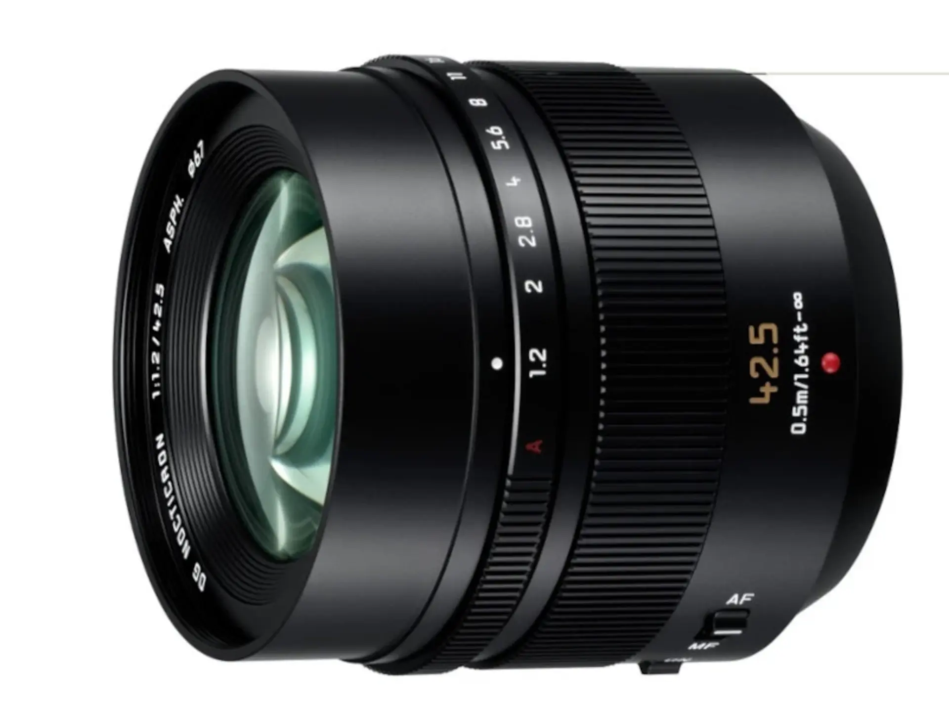 LUMIX G Objektive