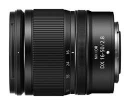 NIKON NIKKOR Z DX 16-50MM F/2.8 VR