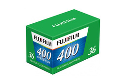 FUJIFILM 400 135/36