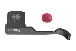 SMALLRIG 4566 DAUMEN-GRIFF SCHWARZ FUJIFILM X100V/X100VI