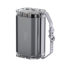 4SMARTS POWERBANK LUCID ULTRA 40000MAH 100W