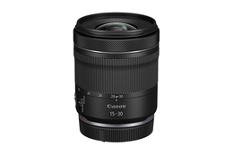 CANON RF 4.5-6.3/15-30 MM IS STM