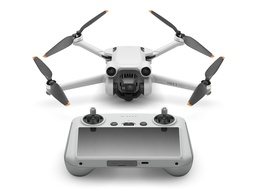 DJI MINI 3 PRO + DJI RC MIT FULL HD DISPLAY