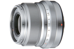 FUJIFILM XF-23MM F2 R WR SILBER