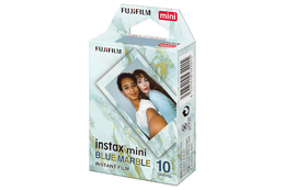 FUJIFILM INSTAX MINI BLUE MARBLE