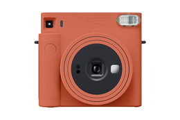 FUJIFILM INSTAX SQUARE SQ1 TERRACOTTA ORANGE AKTION: INKLUSIVE DOPPELPACK FILM