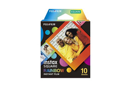 FUJIFILM INSTAX SQUARE RAINBOW