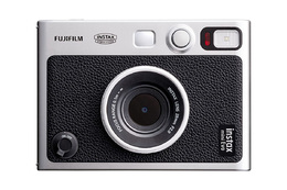 FUJIFILM INSTAX MINI EVO SCHWARZ EX D