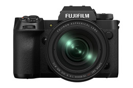 FUJIFILM X-H2 KIT XF 16-80 F4 R OIS WR