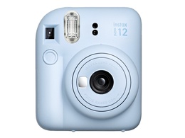 FUJIFILM INSTAX MINI 12 PASTEL-BLUE