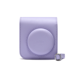 FUJIFILM INSTAX MINI 12 LILAC-PURPLE CASE