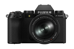 FUJIFILM X-S20 BLACK + XF18-55MM F2.8-4 R LM OIS