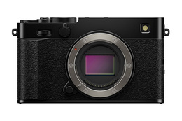 FUJIFILM X-E5 BODY BLACK