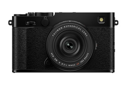 FUJIFILM X-E5 SCHWARZ + XF 2,8/23 MM R WR