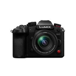 PANASONIC LUMIX DC-GH7+G 3,5-5,6/12-60MM POWER OIS