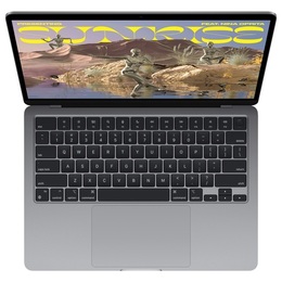 APPLE MACBOOK AIR M2CHIP 256GB, 8-CORE GPU, 8GB RAM