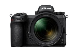 NIKON Z 6II KIT 24-70 MM 1:4 S