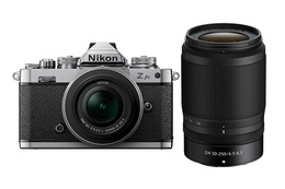 NIKON Z FC KIT Z DX 16-50 VR SE+50-250 VR