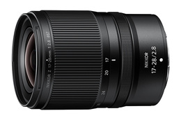 NIKON NIKKOR Z 17-28MM F/2.8