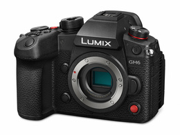 PANASONIC LUMIX GH6 BODY