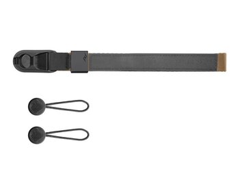 PEAK DESIGN CUFF BRAUN-BEIGE HANDSCHLAUFE (HANDGELENKSCHLAUFE)