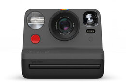 POLAROID NOW CAMERA BLACK