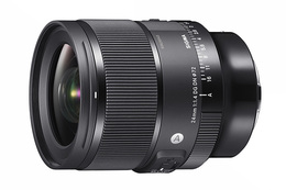 SIGMA 24MM F/1.4 DG DN ART SONY E-MOUNT