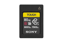 SONY CFEXPRESS 80 GB TYP A