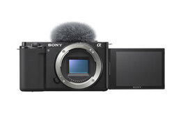 SONY ALPHA ZV-E10 BODY SCHWARZ