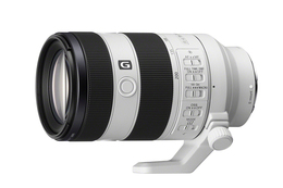 SONY SEL FE 4,0 70-200 MM G II OBJEKTIV