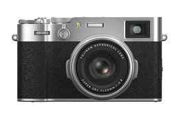 FUJIFILM X100VI SILBER