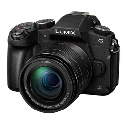 PANASONIC LUMIX G81+3.5-5.6/12-60 MM ASPH. POWER OIS