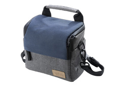 PETER HADLEY HELSINKI 200 BLAU ANTHRAZIT TASCHE