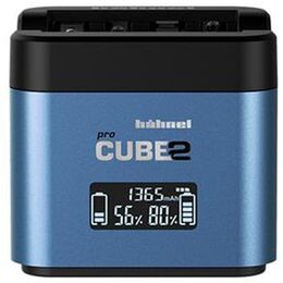 HAEHNEL PROCUBE2 DSLR CHARGER FUER PANASONIC