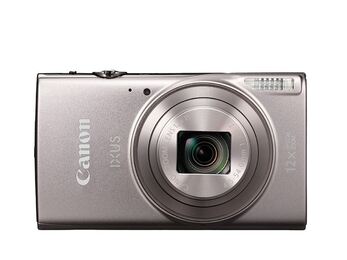 CANON IXUS 285 HS A SILBER