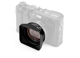 NISI FUJIFILM X100 LENS HOOD KIT SCHWARZ